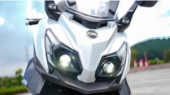 Yamaha XMAX Siap-Siap, Pesona Skutik Premium Ini Bakal Bikin Dominasi Matic Jepang Terancam