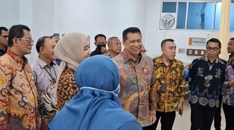 80 Persen Daerah di Lampung Punya Mal Pelayanan Publik, Wamen PANRB Bilang Begini