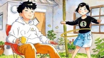 Dapat Adaptasi Ganda, Intip Fakta Menarik Hirayasumi yang Bikin Terpikat