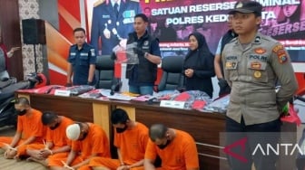 Pulang Nonton Pencak Dor Malah Dikeroyok, 3 Pelaku Masih di Bawah Umur
