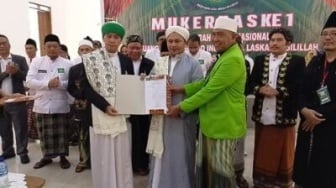Bentrok dengan FPI di Pemalang, Siapa Sebenarnya PWI-LS? Ormas yang Tegas Lawan Ba 'Alawi