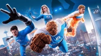 Ada Berapa Post-Credit Scene di The Fantastic Four: First Steps? Ini Penjelasan Lengkapnya!