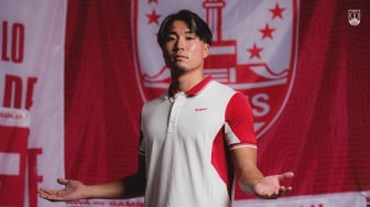 Kodai Tanaka: Langsung Gacor di Persis Solo, Calon Top Scorer Super League?