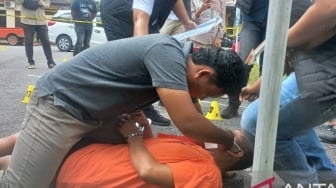 Dendam Sesaat di Gang Buton: Rekonstruksi Ungkap Detik-Detik Maut yang Merenggut Nyawa Yogi