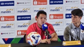 Pede Kalahkan Thailand, Alfharezzi Buffon: Kami Akan Bertarung!