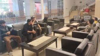 Penyebar Hoaks Video Mesum di Stadion Pakansari Dipertemukan dengan Pemeran Asli
