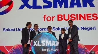 XLSMART Gelar BRAVO 500 SUMMIT, Percepat Transformasi Digital lewat Teknologi AI dan Cybersecurity