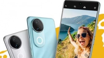 iQOO Z10R Meluncur: HP Midrange Murah Ini Bawa Layar Curved dan RAM 12 GB