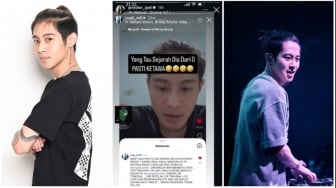 DJ Panda Dituding Lupa Daratan, Teman Lama Bongkar Aib Masa Lalu: Ngemis-Ngemis Minta Kerjaan