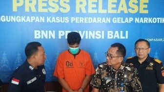 Tergiur Ratusan Juta, Perjalanan Pemuda Brazil Berakhir di Balik Jeruji Besi