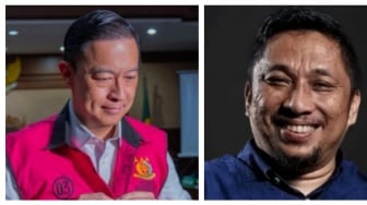 Feri Amsari Tertawai Hakim Tom Lembong: Lucu, Ada Orang Dinyatakan Bersalah karena Pro Kapitalis