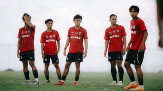 Bali United Komitmen Regenerasi, Bisa Tetap Eksis di Musim 2025/2026?