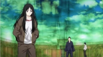 Review Anime Hitori No Shita Season 2, Saatnya Kekuatan Sejati Diuji