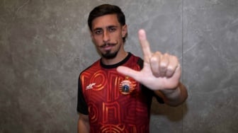 Gustavo Franca Siap Mulai Perjalanan Baru bersama Persija Jakarta