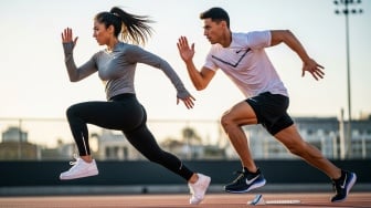 7 Sepatu Running Saingan Nike, Tak Kalah Berkualitas Bahkan Lebih Nyaman!