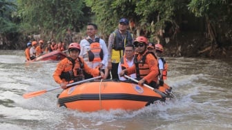 Gubernur Banten Bakal Temui Pramono Anung, Bahas Permasalahan Kali Angke