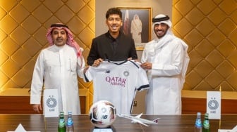 Tinggalkan Arab Saudi, Roberto Firmino Resmi Gabung Klub Qatar