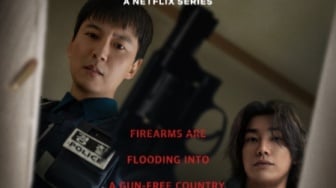 Tayang Hari Ini! 3 Alasan Drama Korea Netflix Trigger Tak Boleh Dilewatkan