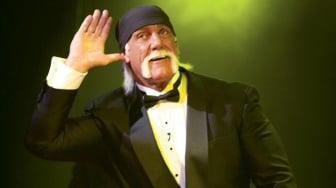 Potrait pegulat Hulk Hogan [Credit : wwe.com]