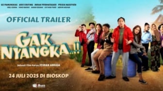 Ulasan Film Gak Nyangka..!!: Komedi tentang Mahasiswa yang Bikin Ngakak!