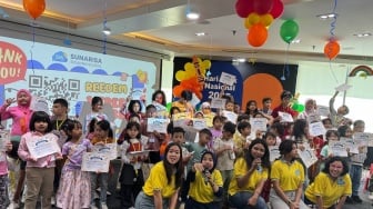 BRI Life Bangun Generasi Penerus Bangsa Melalui Hari Anak Nasional 2025