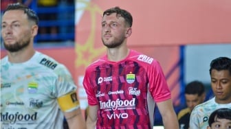 BRI Super League: Kisah Adam Przybek Cicipi Tantangan Baru di Luar Eropa