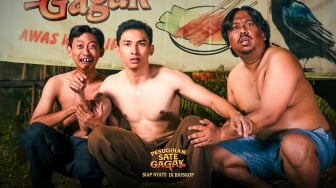 Ritual Pesugihan Sate Gagak Diangkat Jadi Film Komedi Horor, Siap-Siap Merinding Tapi Ketawa!