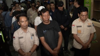 Bukan Sekadar Rp65 Juta, Ini Dugaan Korupsi Besar Forum Kades Terjerat OTT di Lahat