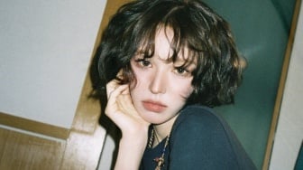 Wendy Red Velvet Siap Comeback Solo Perdana September Bareng Agensi Baru