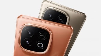 iQOO Z10 Turbo Plus Siap Rilis: Bawa Baterai 8.000 mAh dan Dimensity 9400 Plus