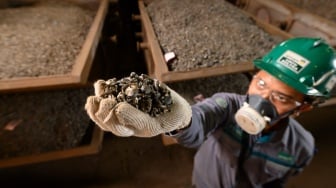 DPR Dukung Akselerasi Hilirisasi Mineral dan Batubara demi Ekonomi Berkelanjutan