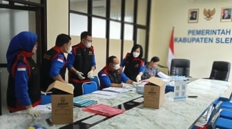 Bupati Sleman Akui Pahit, Sakit, Malu Usai Diskominfo Digeledah Kejati DIY Terkait Korupsi Internet