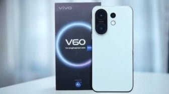 Smartphone Vivo V60 Dijadwalkan Rilis pada Agustus 2025 di India, Modul Kamera Mirip iPhone 16