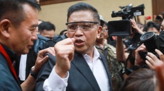 Breaking News! Hakim Nyatakan Hasto Tak Terbukti Lakukan Perintangan Penyidikan Kasus Harun Masiku