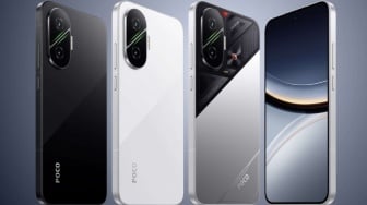 Review Poco F7: HP dengan Snapdragon 8s Gen 4 dan Storage 512GB Super Lega
