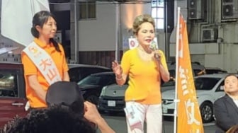 Lepas Status WNI, 7 Potret Ratna Sari Dewi Nyaleg di Jepang pada Usia 85 Tahun