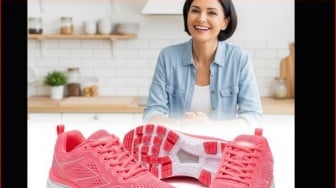 5 Rekomendasi Sepatu Lari di Bawah Rp 500 Ribu Untuk Ibu Rumah Tangga yang Aktif