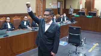 5 Fakta Dramatis Sidang Vonis Hasto Kristiyanto: Momen Haru Sekjen PDIP Bercampur Teriakan Bebas