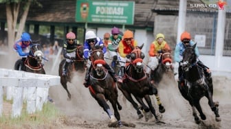 Indonesia Siap Ukir Sejarah Baru Triple Crown Indonesia  di IHR-Indonesia Derby 2025