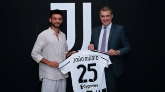 Batal Gaet Jay Idzes, Juventus Resmi Datangkan Bek Cadangan Timnas Portugal