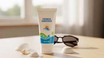 Chemical Sunscreen Cocok untuk Jenis Kulit Apa? Ini 5 Rekomendasi Produk Terbaik