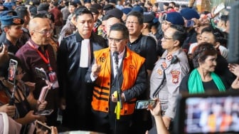 Hasto Serukan Kesabaran Revolusioner dan Percaya Kebenaran akan Menang ke Kader PDIP