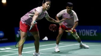 Jafar/Felisha Lolos ke Semifinal China Open 2025, Asa Terakhir Indonesia di Ganda Campuran