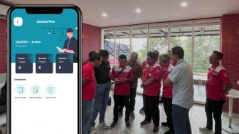 Luncurkan Aplikasi LENSA-PRO, Telkom Akses Perkuat Tatakelola Supervisi Proyek