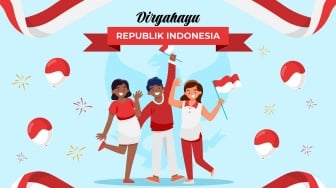 10 Ide Lomba 17 Agustus Lucu Ibu-ibu, Dijamin Bikin Perayaan HUT RI Pecah!