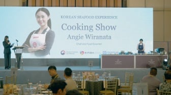 Cicipi Abalon hingga Kerang Premium Korea: K-Seafood 2025 Perkenalkan Kekayaan Laut Bersih!
