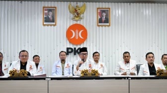 Wajah-Wajah Baru Pimpinan PKS di 38 Provinsi, Siap Hadapi Tantangan Lima Tahun ke Depan