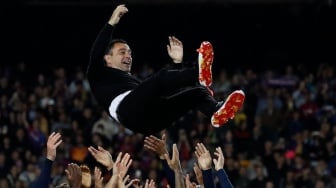 Tolak Xavi Hernandez sebagai Pelatih Timnas, PSSI-nya India: Kami Gak Punya Duit