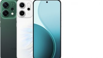 Oppo Reno 14 Pro 5G Resmi Hadir, Bawa Desain Premium ala Flagship