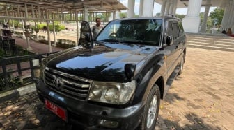 Pemprov Banten Lelang Kendaraan Dinas, Mobil Ratu Atut Chosiah Dilelang Rp628 Juta